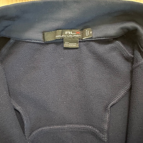 Navy Blue RLX Pelican Hill Vest - Picture 2 of 2
